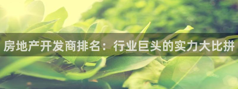 永利技术