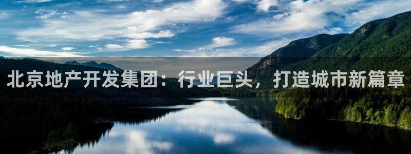 永利集团董事长简历