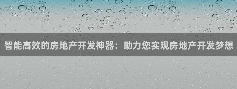 永利公司是干嘛的