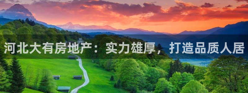 永利房地产开发有限公司总经理
